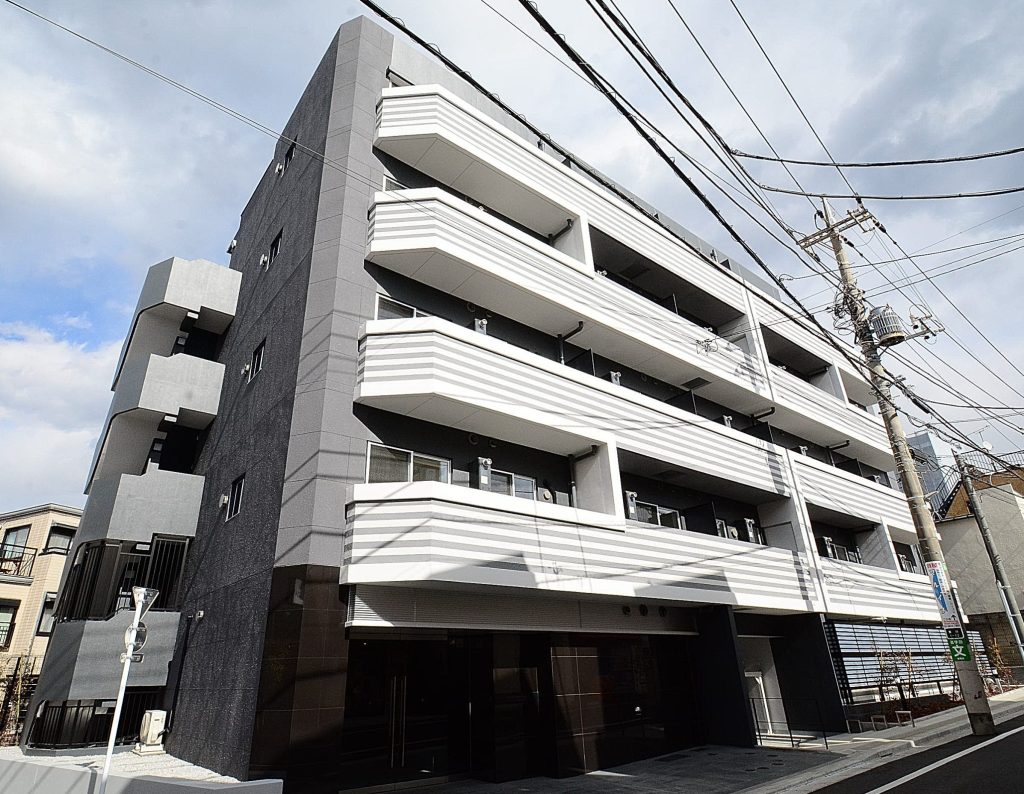グランドコンシェルジュ練馬中村橋アジールコート